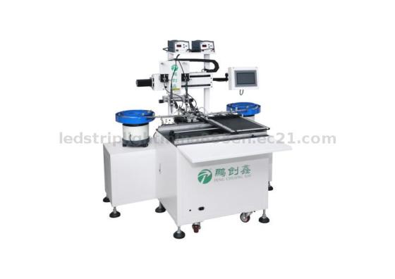 PCX Automatic Terminal Machine LED Strip Light Machine