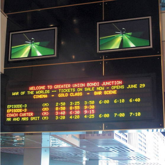 LED Sign