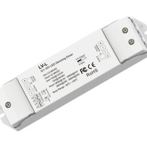 Wholesale led dry connect dimmer: LED 0/1-10V Dim Controller with Dry-connect Dim