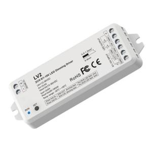 Wholesale led 0 10v dimmer: LED 0/1-10V Dimmer for Tunable White Strips with Input DC12-36V