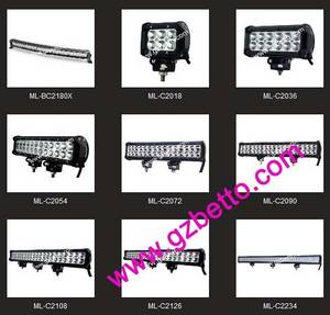 Wholesale led spot light: Wholesale LED Offroad Light Bar, LED Light Bars, LED Offroad Light
