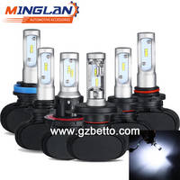 Wholesale 12V Vehicle LED Lights, H4 H7 9004 9005 9006 9007...