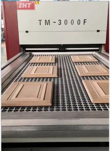 Wholesale pressure pin: Ordinary Positive and Negative Pressure Upgraded To PIN System TM3000F Membrane Press.