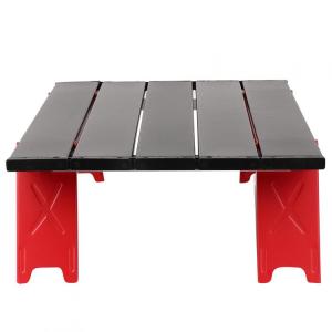 Wholesale fashion metal dining table: Mini Folding Camping Table