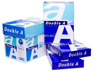 Wholesale wood pulp paper: Top Quality Copy Paper A4 80 GSM, 75 GSM, 70 GSM