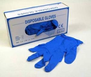 Wholesale sterilized: Medical Disposable Nitrile/ Surgical/ Vinyl Gloves