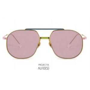 Wholesale te: PROJECT 8 Fashion Sunglasses (AU6~AU10)