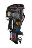 Sell Outboard Engine and Spare Parts