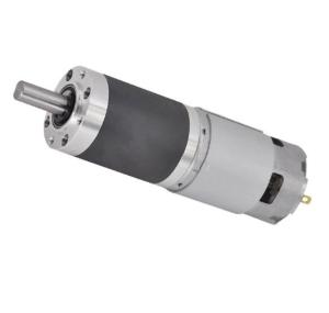 Wholesale planetary gearboxes: 12V/24V DC Electric 36mm GMP36-555PM Planetary Gearbox Gear Motor High Precision High Torque