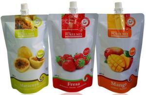 Wholesale juice pouch: Plastic Juice Bag / Beverage Bag / Juice Pouch