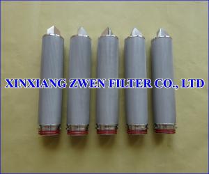 Wholesale air filter cartridge: Sintered Metal Filter Cartridge