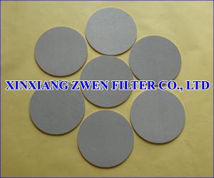 Wholesale filter disc: Sintered Powder Filter Disc