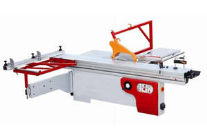 Wholesale Saw Machinery: Precision Sliding Table Panel Saw