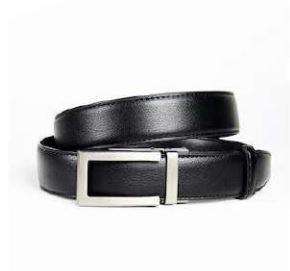 Wholesale leather belt: Automatic Mechanism Full Grain Leather Belt