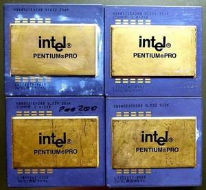 Wholesale scrap: Intel Pentiu, Pro Ceramic CPU Ram Processors Scrap