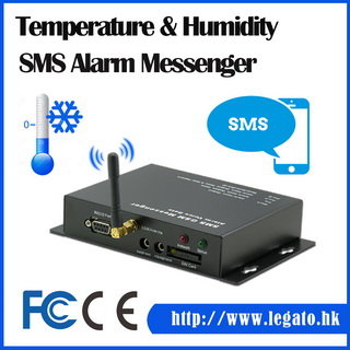 Low or High Alert Levels Programmable by User