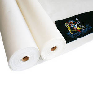 Wholesale Nonwoven Fabric: 1040E Embroidery Backing Paper(Nonwoven Fabric.Cotton Nonwoven Paper)