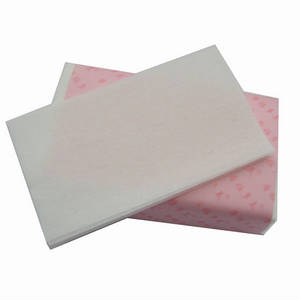 Wholesale hairdressing: Curling Paper Nonwoven