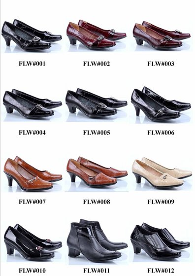 formal shoes female