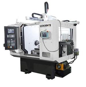 Wholesale servo control: WLL Series CNC Spinning and Turning Machine
