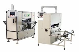 Wholesale air filter paper: Automatic Air Filter Making Machine 1050mm Knife Pleating Machine