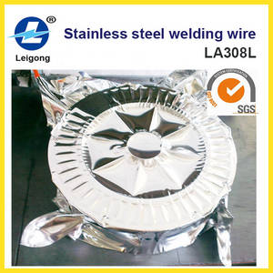 Wholesale l: Factory Produce Stainless Steel Welding Wire 1.2mm 308L