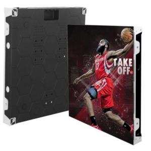 Wholesale die-casting aluminum cabinet: Sostron Indoor Commercial LED Display