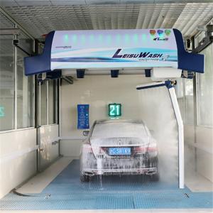 Wholesale led car wheel light: Touch Free Leisuwash 360 Car Wash System