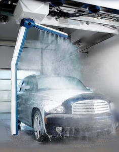 Wholesale super absorbent polymer: Automatic Touch Free Car Washing MACHINELB360