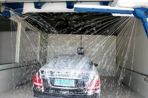 Wholesale Car Cleaning Tools: Automatic Touhless Car Washing Machines LB360