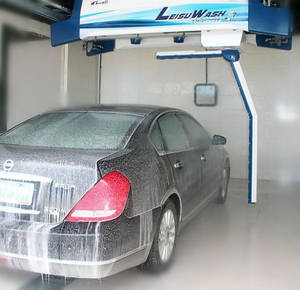 Wholesale car wax polishing: China High Pressure Touchless Car Wash Machine LB360