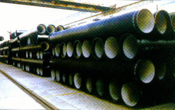 Sell ductile iron pipe