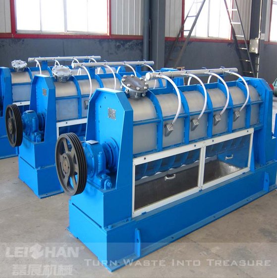 Reject Separator for Paper Making Machinery(id:8824170). Buy China ...