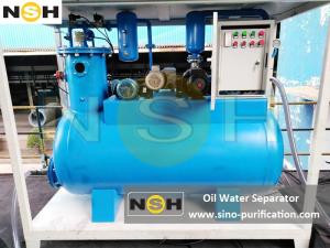 Wholesale waste food collector: Floating Oil Skimming and Collection Unit/