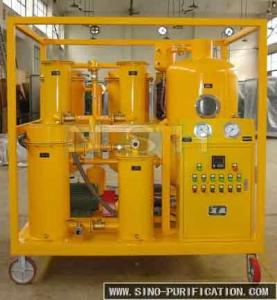 Wholesale sludge dewatering equipment: Multifunctional Vacuum Lubrication Oil Purifier/ Oil Filter Machine /Oil Purifier System