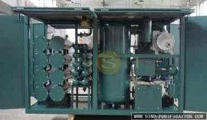 Wholesale oil regenerate machine: Double-Stage Vacuum Transformer Oil Regeneration Unit/Machine/Oil Regeneration System