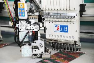 Wholesale embroidery machines: LJ-928 Sequin High Speed Computerized Embroidery Machine