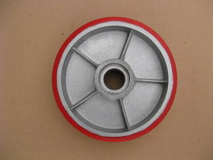 Wholesale w: Polyurethane Wheel(PU103W)