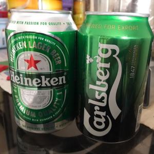 Wholesale reducer: Carlsberg, Bottle and Can