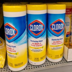 Wholesale cleaning wipes: Clorox Value Pack Bleach Free Cleaning Scented Disinfecting Wipes