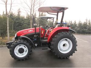 Wholesale farm tractors: 80HP Wheel Tractor
