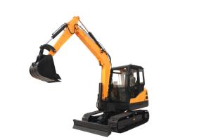 Wholesale boom lift: 7.5 Ton  Crawler Excavator