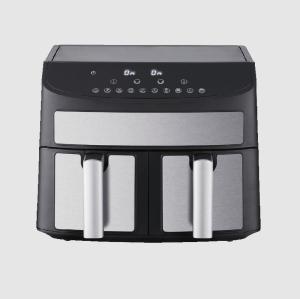Wholesale l: 7L Dual Pot Digital Air Fryer HIC-AF-9001D