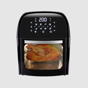 Wholesale automatic fryer: 12L Digital Oil Free Fryer Oven with GS CE HIC-AF-8083D
