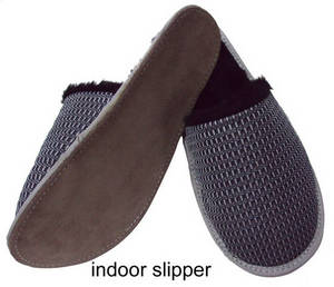 Wholesale hotel slipper: Indoor Slippper