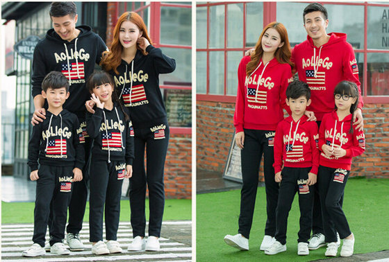 Family Matching Clothing Winter Sweatershirt(id:10047069) Product ...