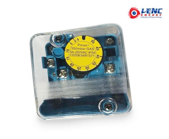 Sell LENC Gas pressure switch 