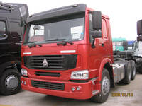 Sino Truck Howo 6x4 Tractor Head ZZ4257S3241V