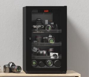Wholesale humidity cabinet: Dry Cabinet Camera Camera Humidity Cost  91L