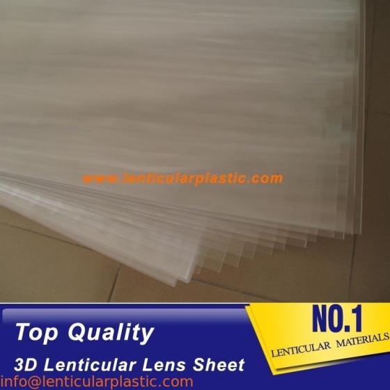 Plastic Lenticular Technology